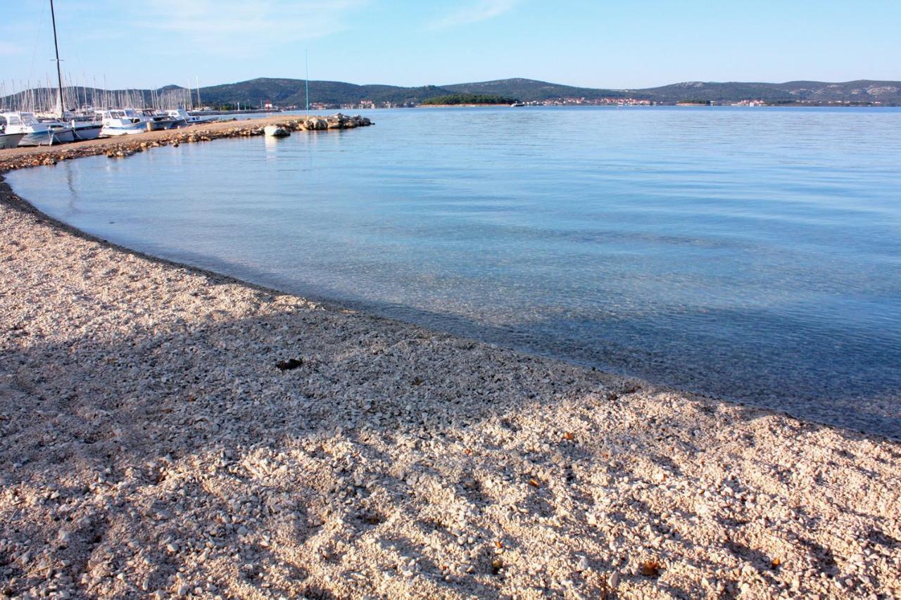 Apartments With A Parking Space Biograd Na Moru, Biograd - 5899 エクステリア 写真