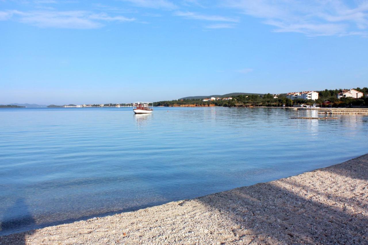 Apartments With A Parking Space Biograd Na Moru, Biograd - 5899 エクステリア 写真