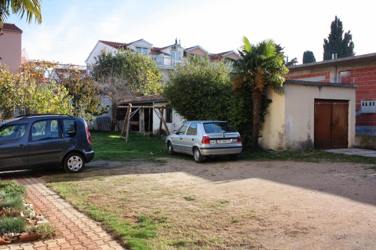 Apartments With A Parking Space Biograd Na Moru, Biograd - 5899 エクステリア 写真