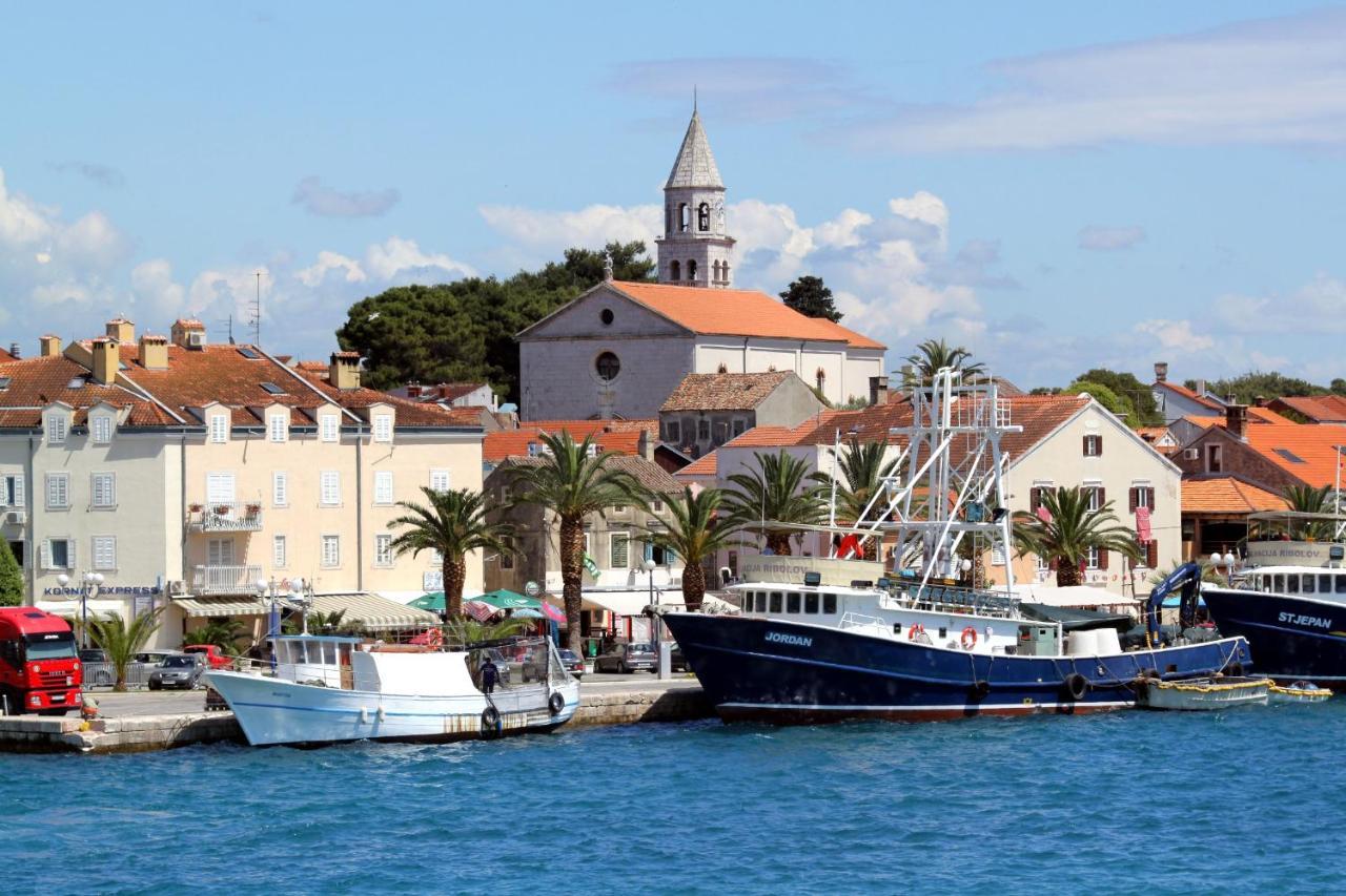 Apartments With A Parking Space Biograd Na Moru, Biograd - 5899 エクステリア 写真