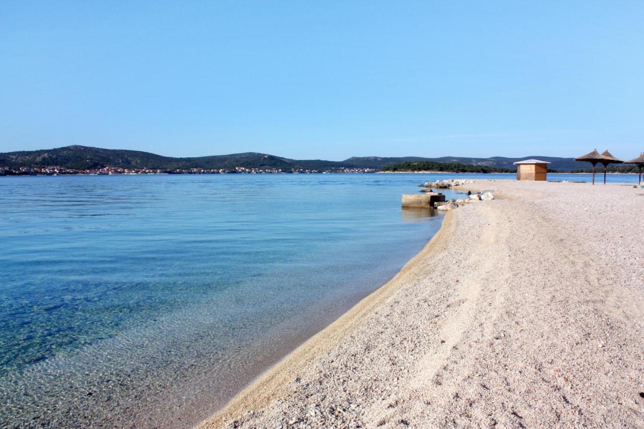 Apartments With A Parking Space Biograd Na Moru, Biograd - 5899 エクステリア 写真